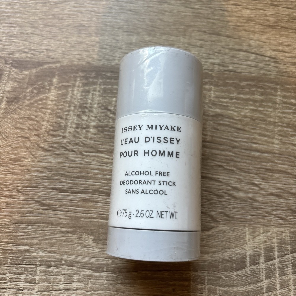 L'eau D'Issey Pour Homme by Issey Miyake Deodorant Stick 2.6 Oz (M) - New